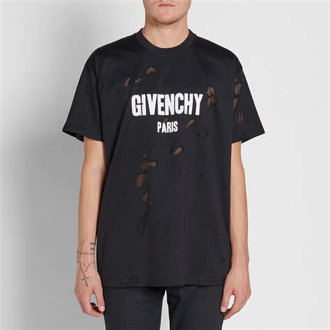 givenchy t shirt knock off|Givenchy t shirt women.